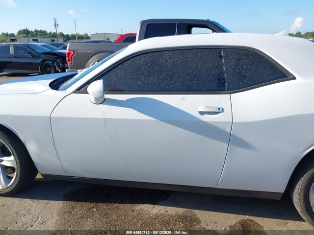 2017 DODGE CHALLENGER SXT 15