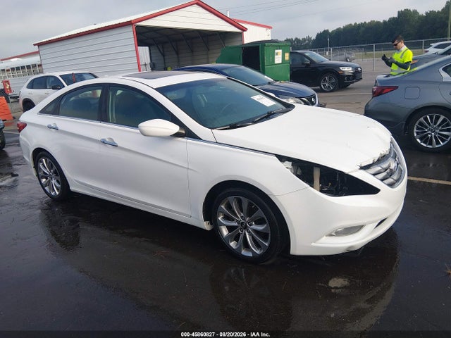 2012 HYUNDAI SONATA SE