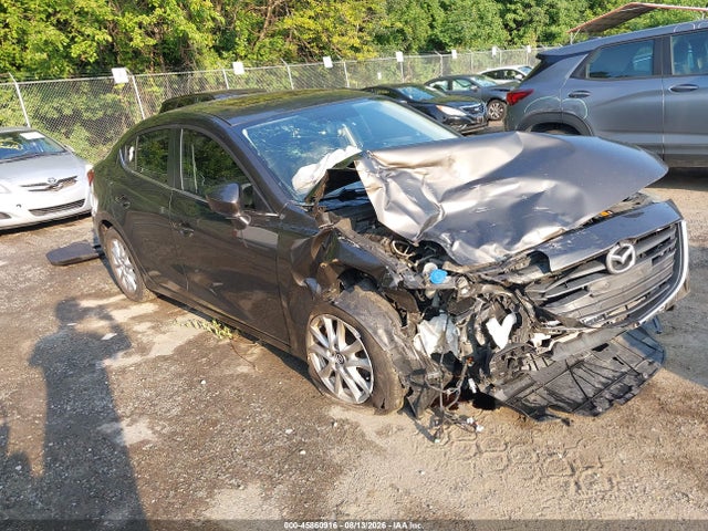 2016 MAZDA MAZDA3 I TOURING