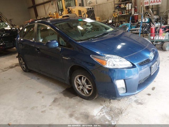 2010 TOYOTA PRIUS II