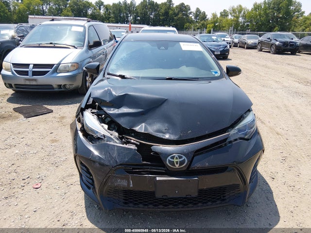 صورة 12 لـ 2017 Toyota COROLLA SE