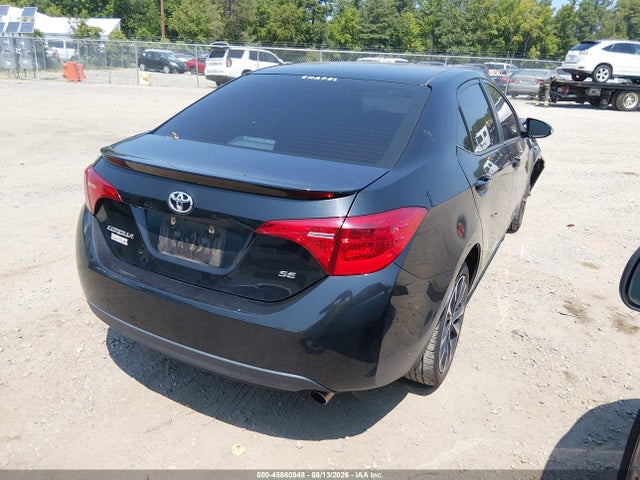 صورة 4 لـ 2017 Toyota COROLLA SE