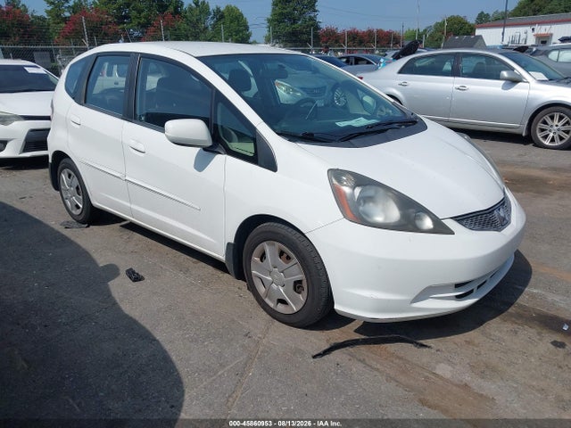 2012 HONDA FIT 