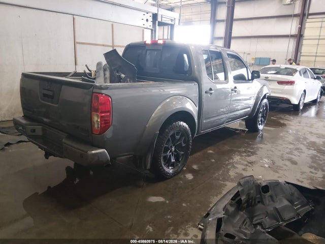 صورة 4 لـ 2021 Nissan FRONTIER SV 4X4