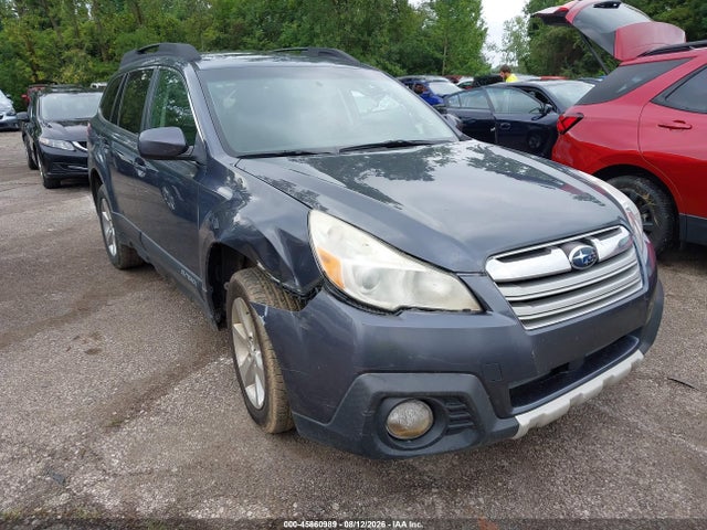 2014 SUBARU OUTBACK 2.5I LIMITED