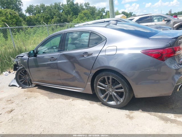 2018 Acura TLX TECH A-SPEC PKGS — фото 14
