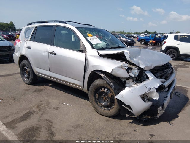2009 TOYOTA RAV4 