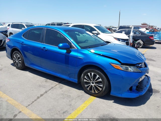 2019 TOYOTA CAMRY HYBRID LE/SE/XLE