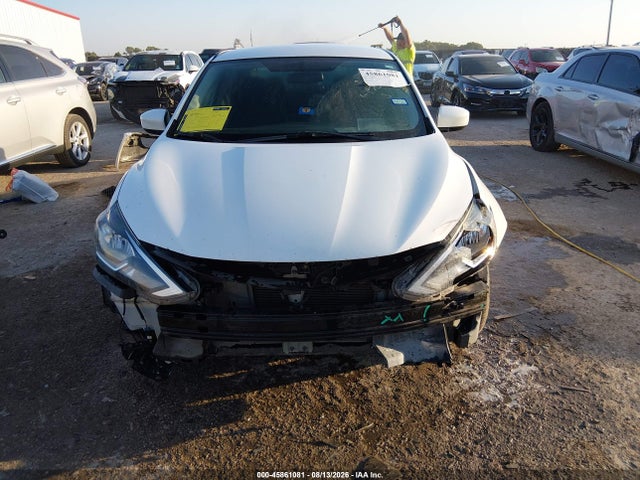 2017 NISSAN SENTRA SV 13