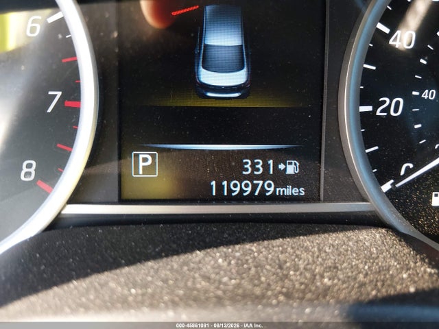 2017 NISSAN SENTRA SV 16