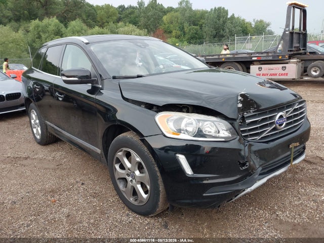 2016 VOLVO XC60 T5 PREMIER