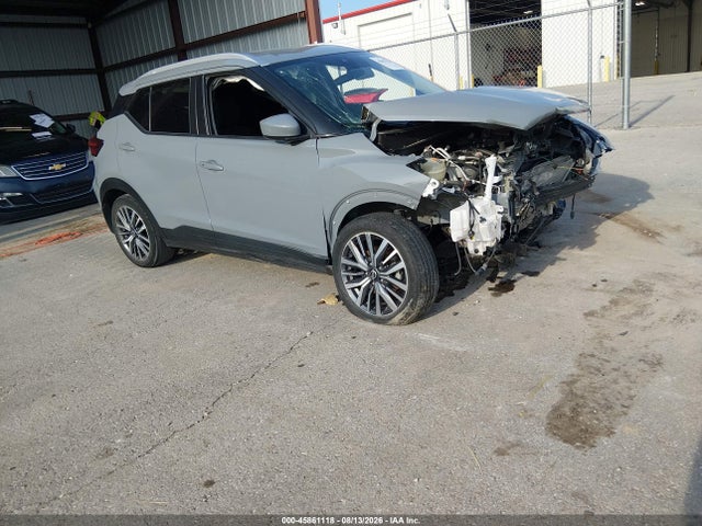 2024 NISSAN KICKS SV XTRONIC CVT