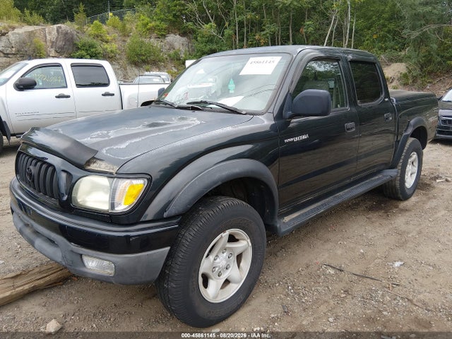 2001 Toyota TACOMA BASE V6 照片 2