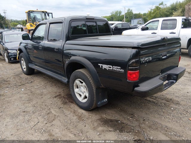2001 Toyota TACOMA BASE V6 照片 3