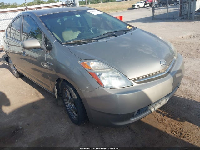 2007 TOYOTA PRIUS TOURING