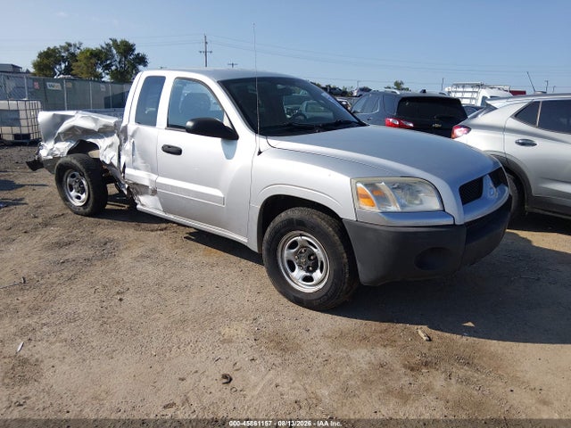 2007 MITSUBISHI RAIDER LS