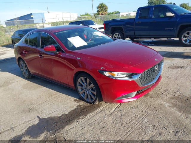 2021 MAZDA MAZDA3 SELECT