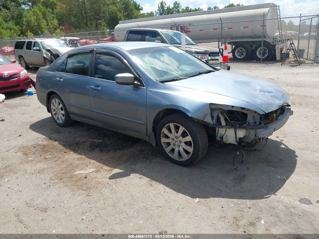 2007 HONDA ACCORD 3.0 SE