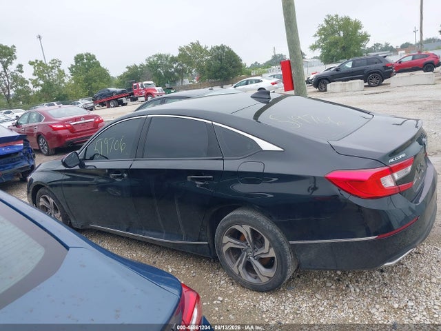 2018 HONDA ACCORD EX 13