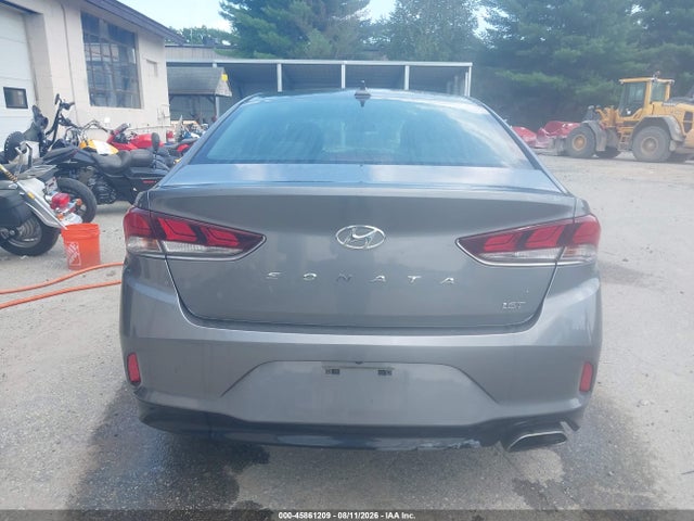 2018 Hyundai SONATA ECO — фото 18