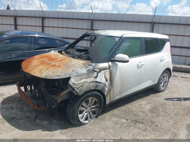 2022 KIA SOUL LX 2
