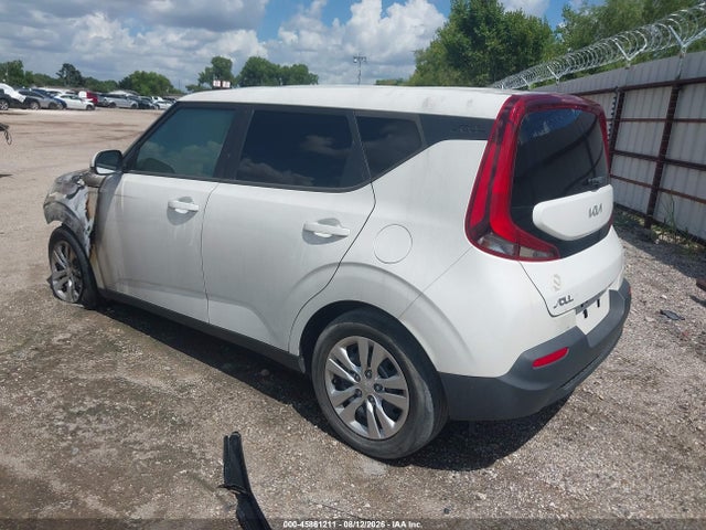 2022 KIA SOUL LX 3