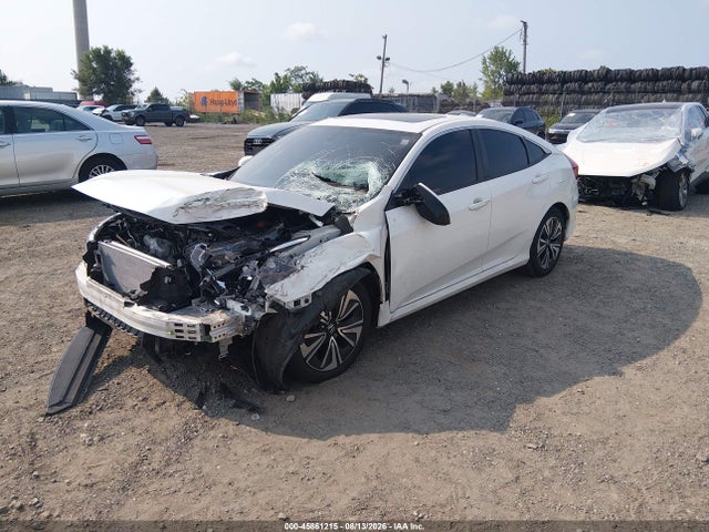 صورة 2 لـ 2017 Honda CIVIC EX-T