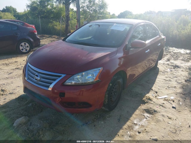 صورة 2 لـ 2013 Nissan SENTRA SV