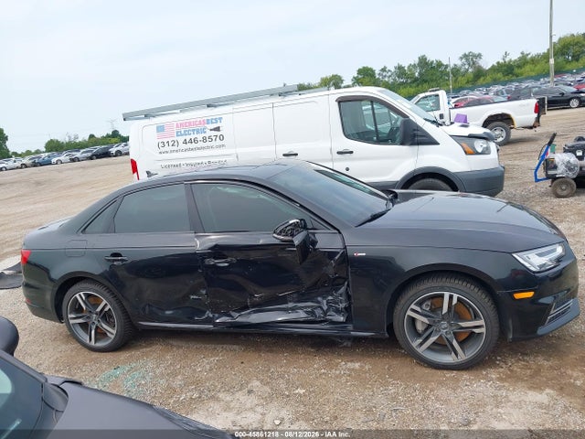 2017 AUDI A4 PREMIUM PLUS 13