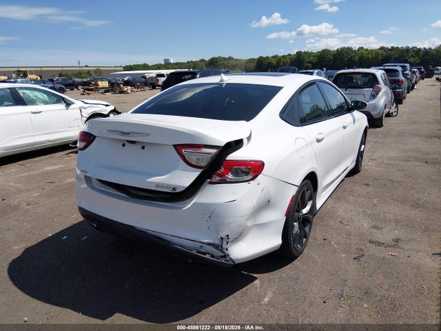 2015 Chrysler 200 S 照片 4