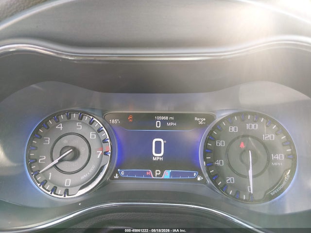 2015 Chrysler 200 S 照片 7