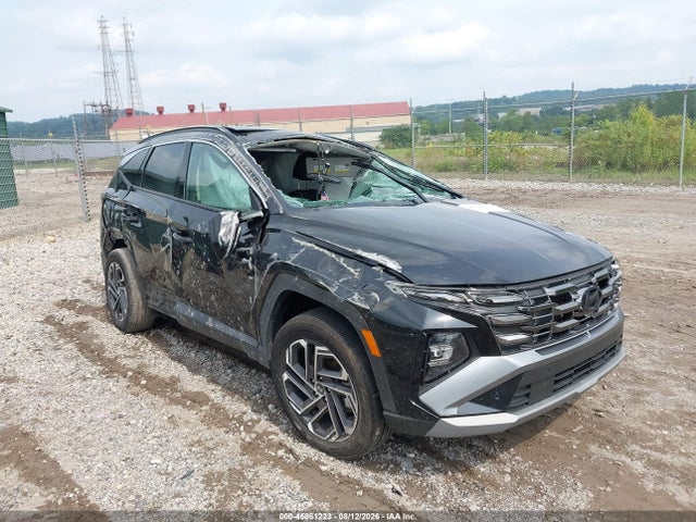 2025 HYUNDAI TUCSON LIMITED