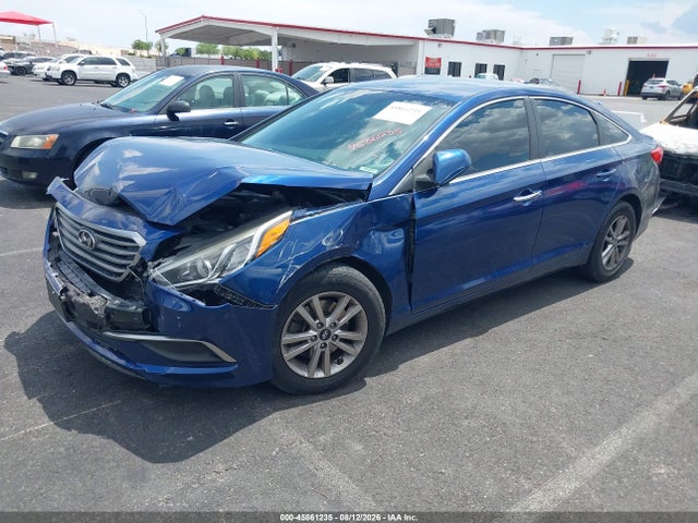2016 Hyundai SONATA — фото 2