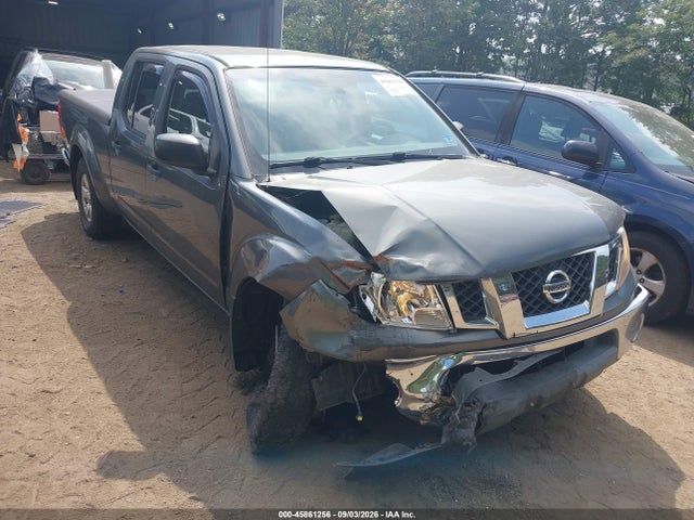 2009 NISSAN FRONTIER SE
