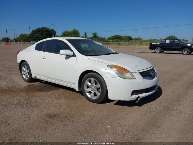 2009 NISSAN ALTIMA 2.5 S