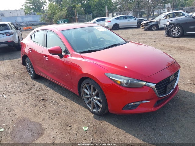 2018 MAZDA MAZDA3 GRAND TOURING