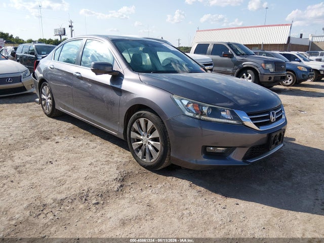 2014 HONDA ACCORD EX-L