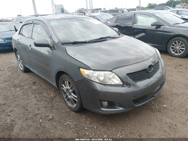 2009 TOYOTA COROLLA LE