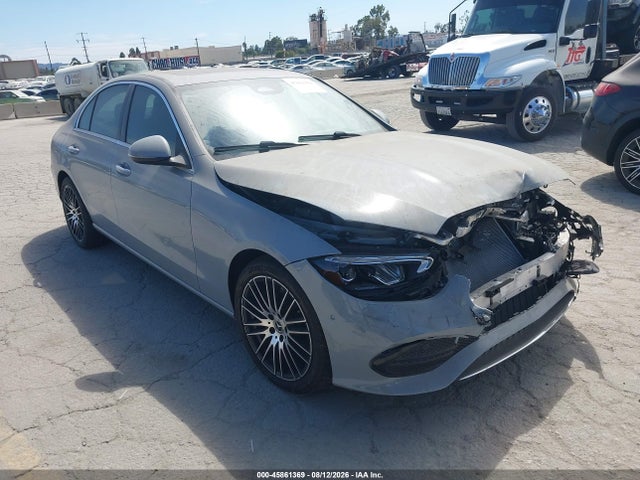 2025 MERCEDES-BENZ C 300 