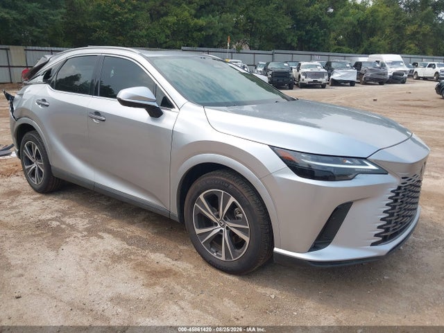 2025 LEXUS RX PREMIUM