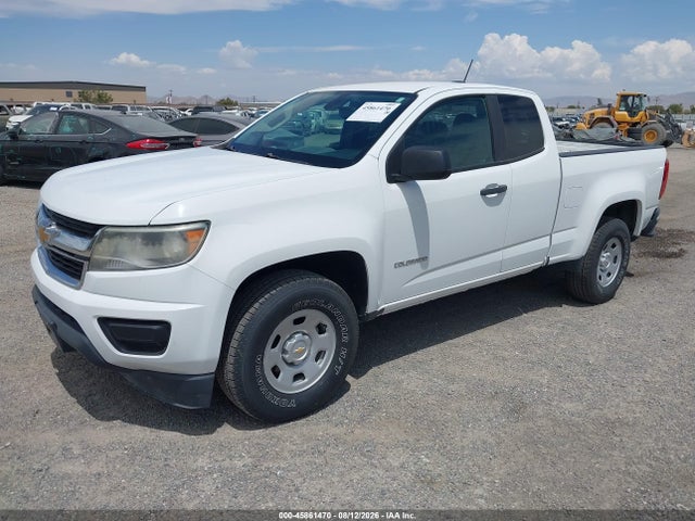 2016 Chevrolet COLORADO 2WD WT 照片 2