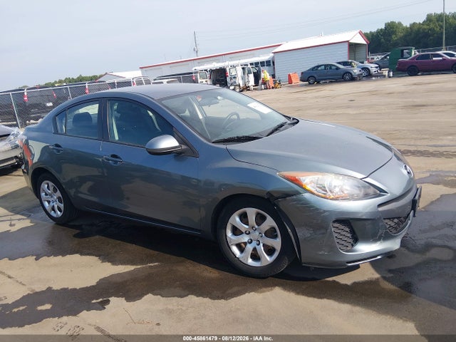 2013 MAZDA MAZDA3 I SV