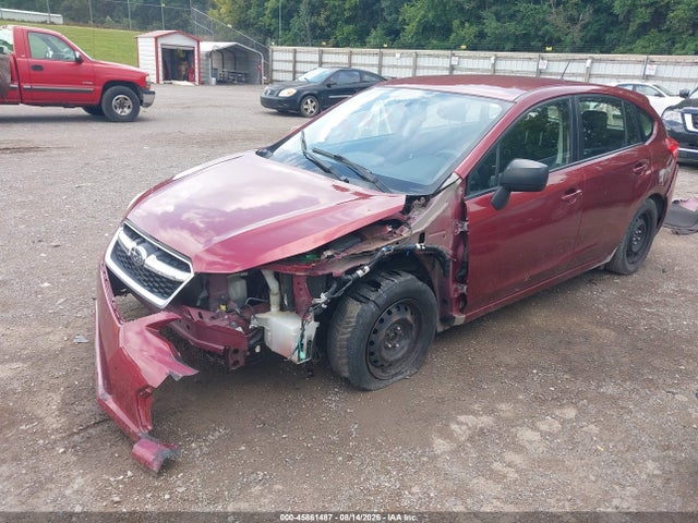 صورة 2 لـ 2012 Subaru IMPREZA 2.0I