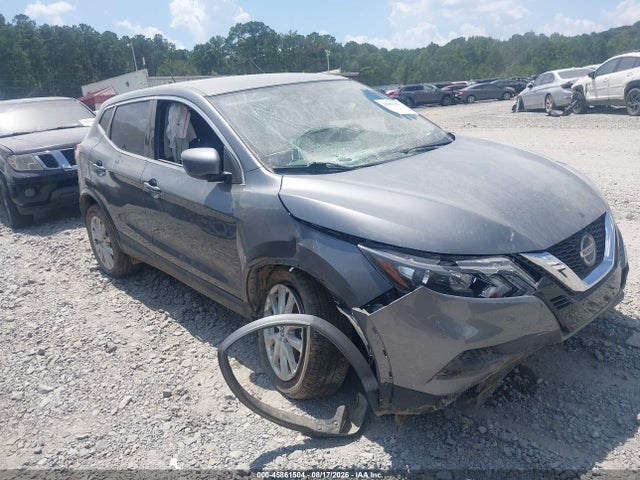 2021 NISSAN ROGUE S FWD XTRONIC CVT