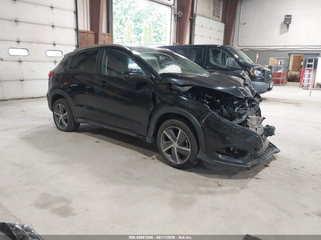 2022 HONDA HR-V AWD EX