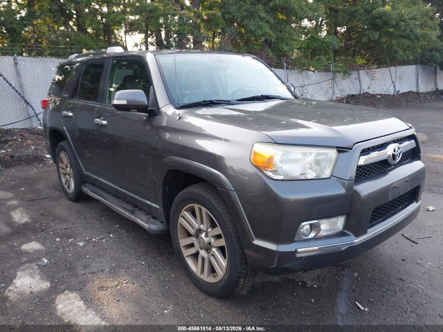 2011 TOYOTA 4RUNNER LIMITED V6