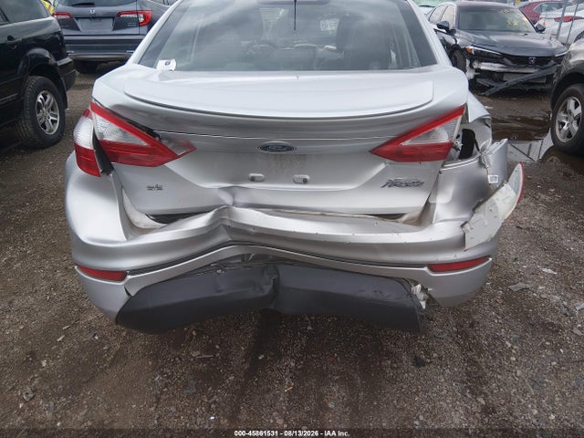 2019 FORD FIESTA SE — фото 6