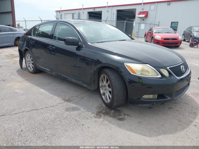 2006 LEXUS GS 