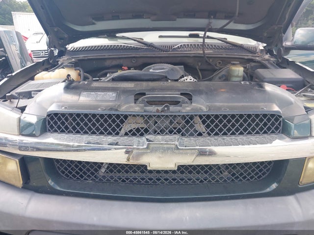 2002 Chevrolet AVALANCHE 1500 照片 10