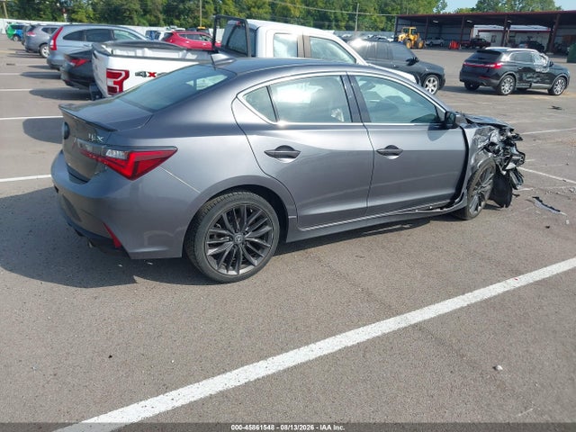صورة مصغرة 4 لـ 2022 Acura ILX PREMIUM A-SPEC PACKAGES/TECHNOLOGY A-SPEC PACK